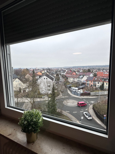 Fantastic, quiet suite in Oberasbach