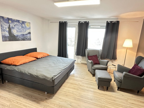 Fantastic, quiet suite in Oberasbach - Gallery - 10
