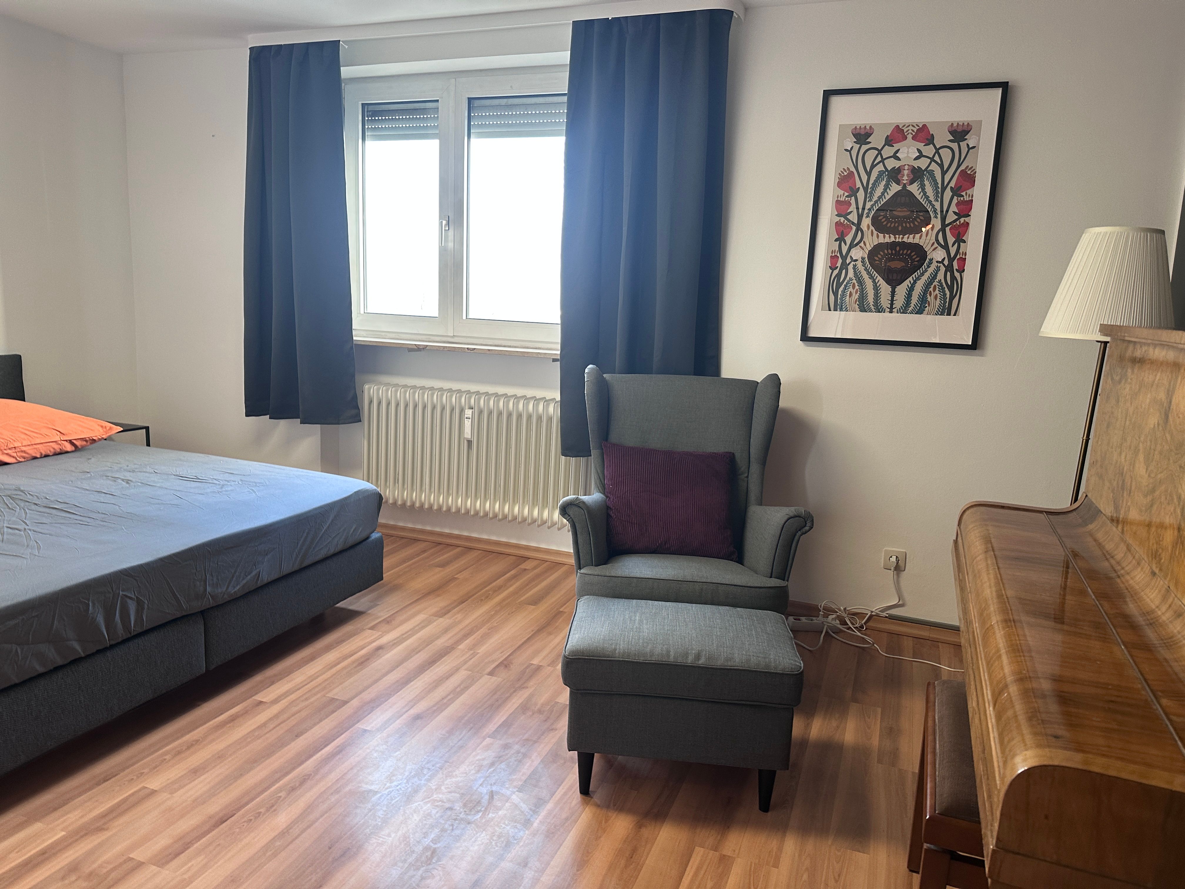 Fantastic, Quiet Suite In Oberasbach - 11