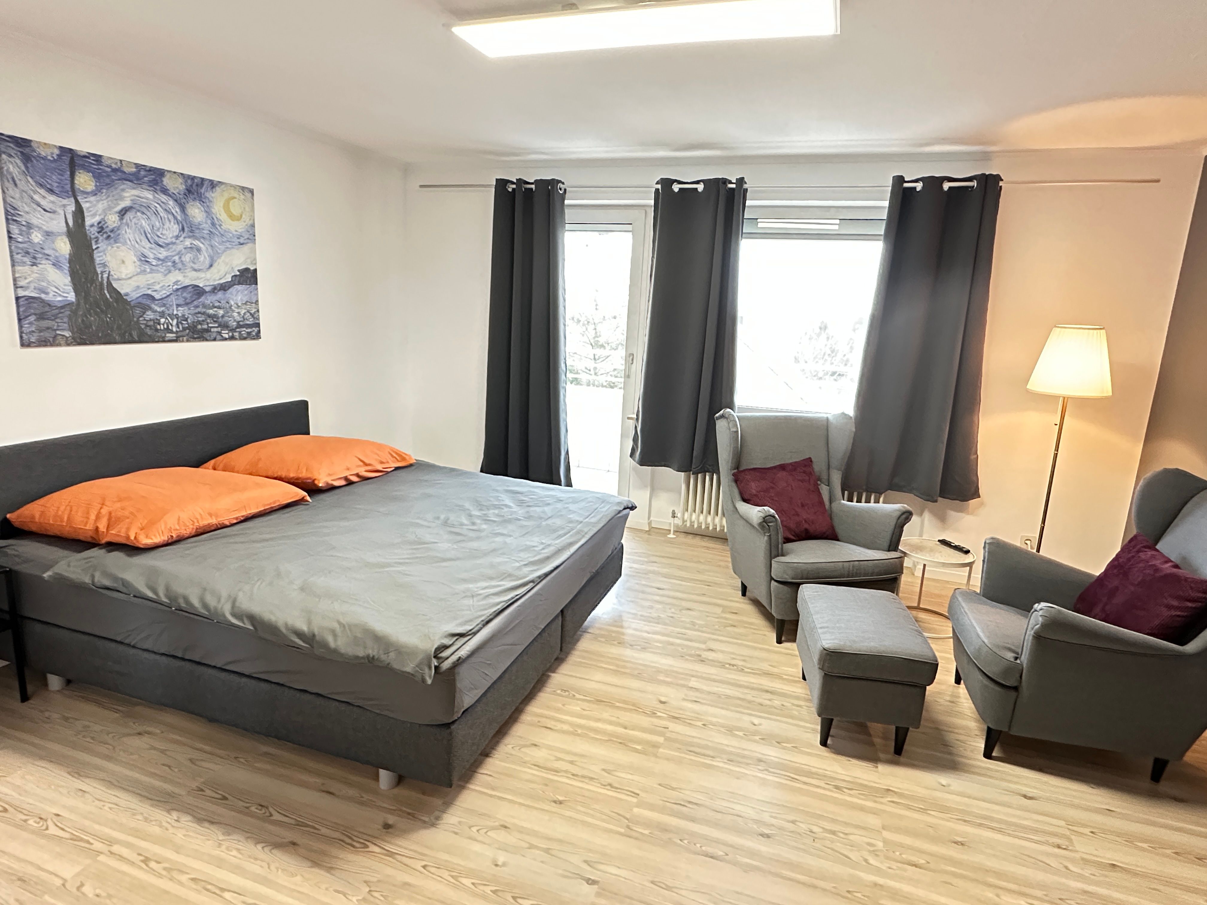 Fantastic, Quiet Suite In Oberasbach - 9