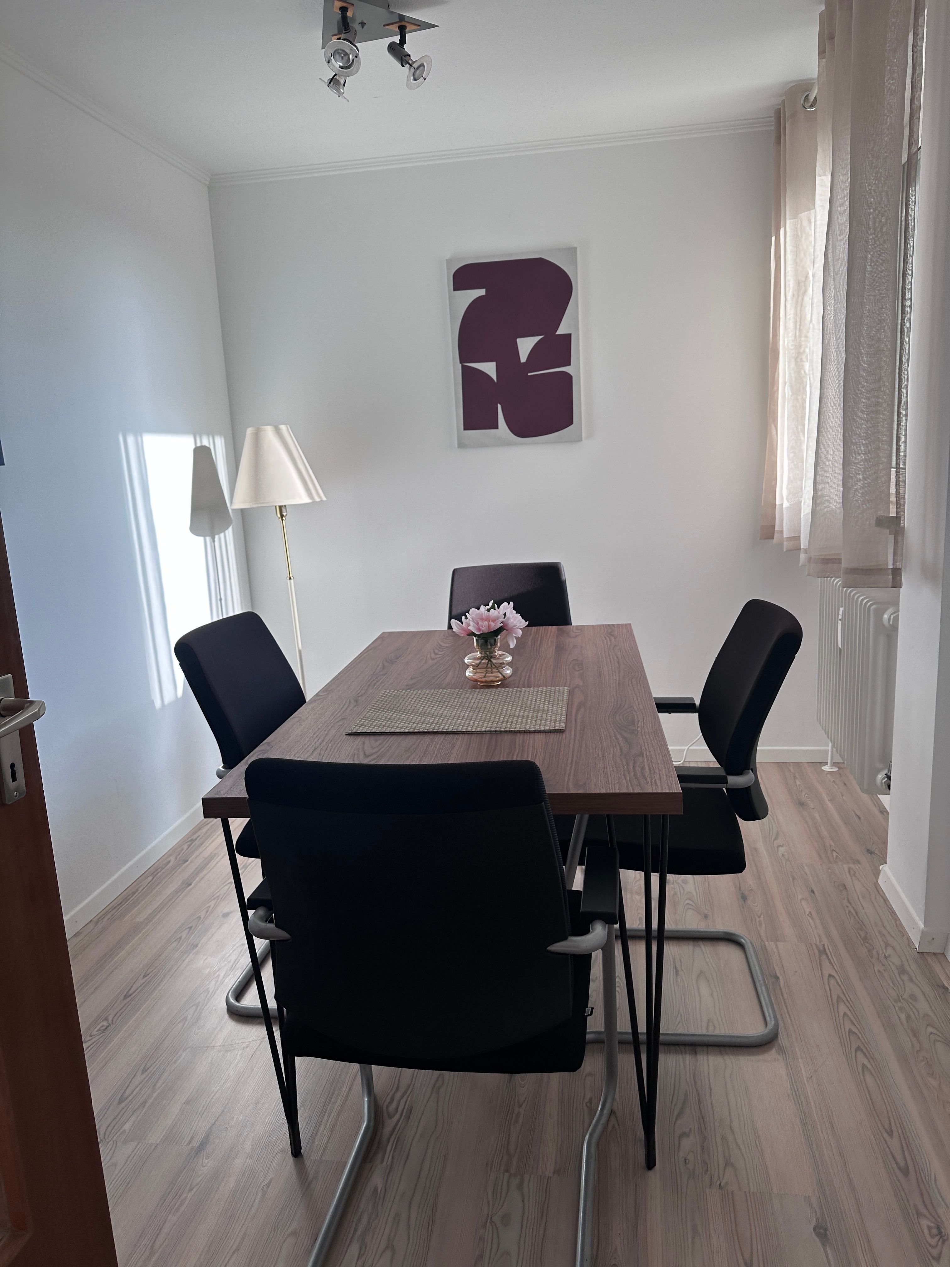 Fantastic, Quiet Suite In Oberasbach - 15