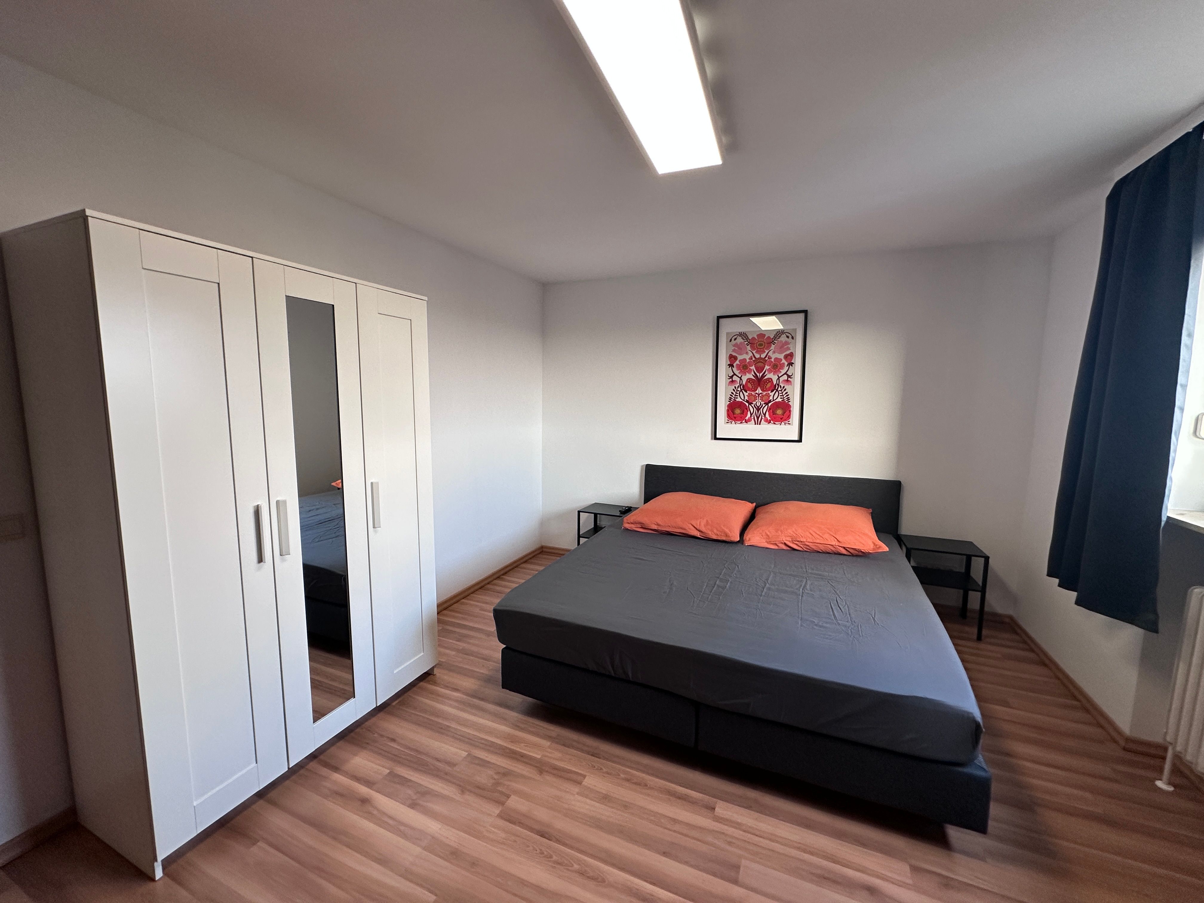 Fantastic, Quiet Suite In Oberasbach - 13