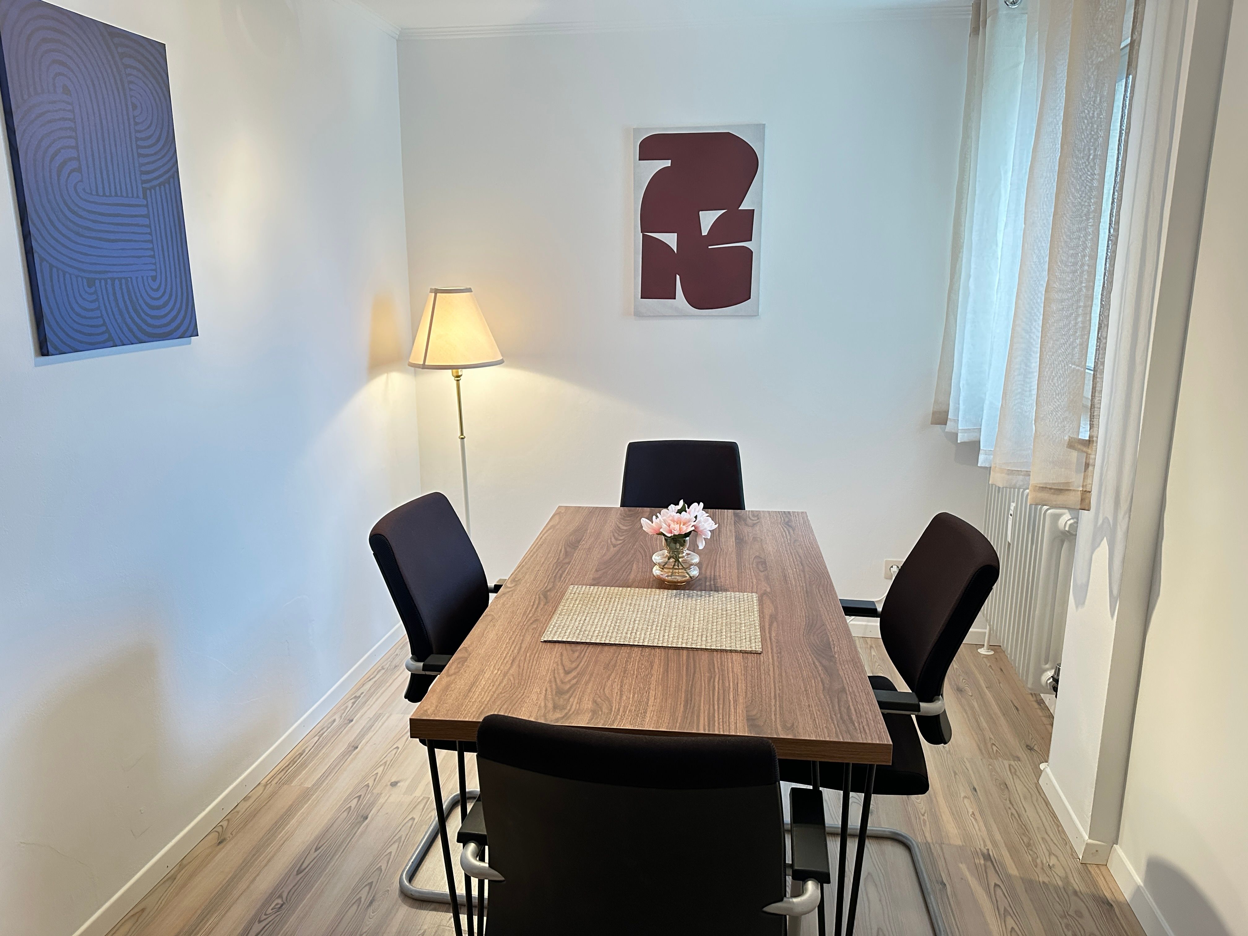 Fantastic, Quiet Suite In Oberasbach - 14