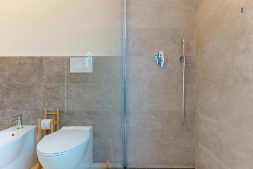 Charming 1-bedroom apartment in Bolognina