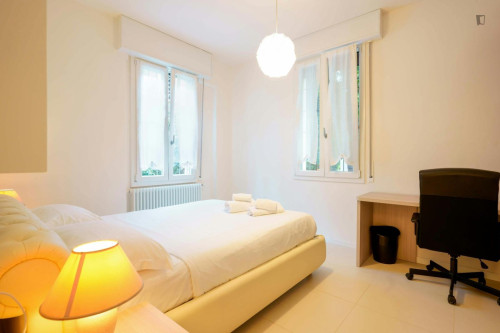 Charming 1-bedroom apartment in Bolognina