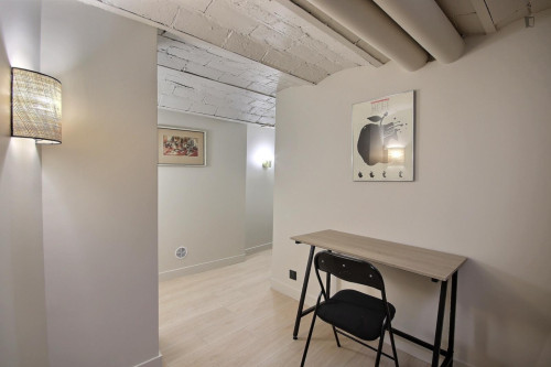Charming 2-bedroom apartment in 18th arrondissement-Montmartre-Pigalle