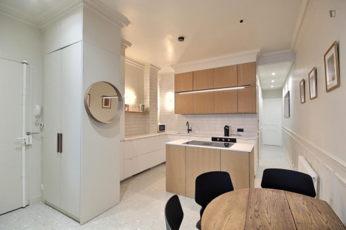 Charming 2-bedroom apartment in 18th arrondissement-Montmartre-Pigalle