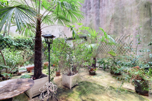 Charming 2-bedroom apartment in 18th arrondissement-Montmartre-Pigalle