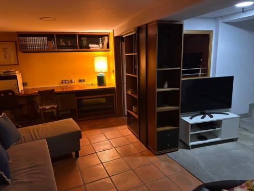 PRÍNCIPE REAL Charming and comfy 1-bedroom flat in Príncipe Real