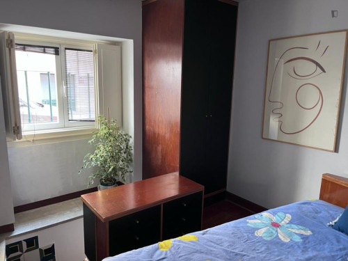 PRÍNCIPE REAL Charming and comfy 1-bedroom flat in Príncipe Real