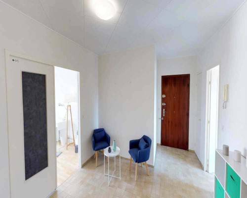 Chambre dans le rue Marius Berliet