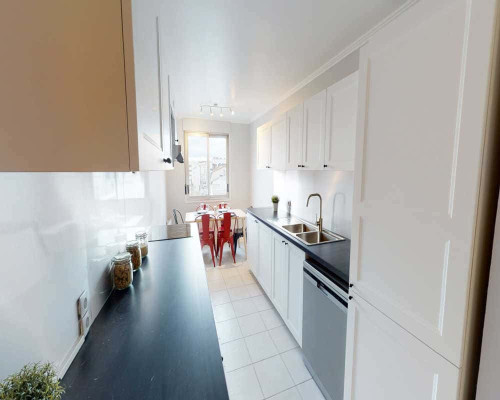 Chambre dans le rue des Trois Pierres  - Gallery -  5