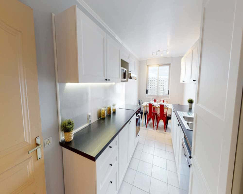 Chambre dans le rue des Trois Pierres