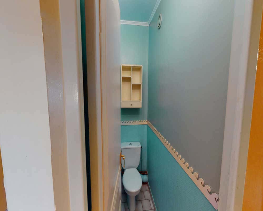  5 Bedrooms - 2 Bathrooms  -  Chambre dans le rue des Trois Pierres  - Gallery -  6