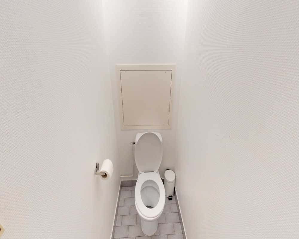 3 Bedrooms - 1 Bathroom - Chambre dans le Rue Ternois - Gallery - 5