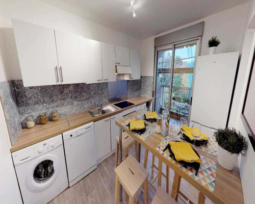 Chambre dans le Rue du Bourbonnais  - Gallery -  5