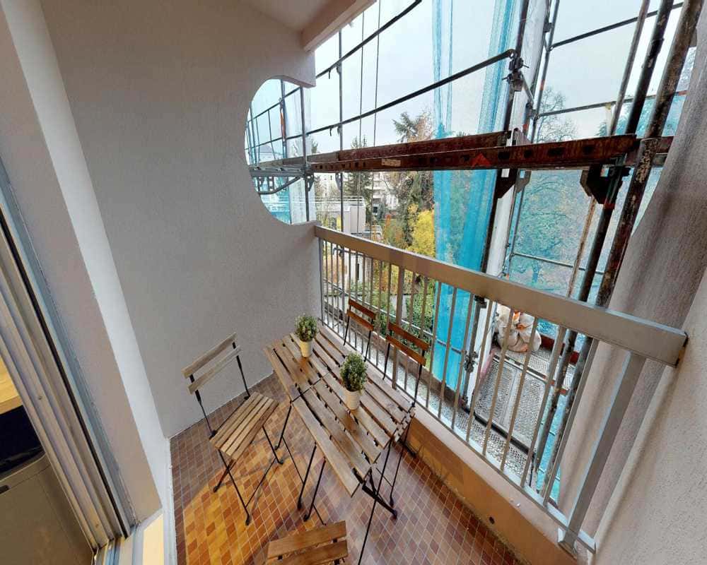  5 Bedrooms - 1 Bathroom  -  Chambre dans le Rue du Bourbonnais  - Gallery -  8