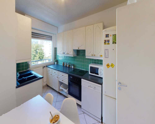 Chambre dans le Rue Mathieu Varille