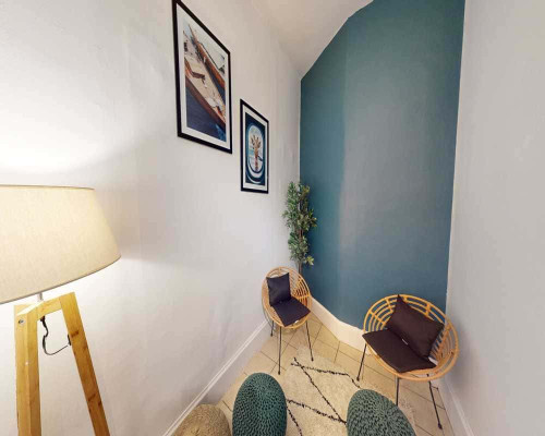 Chambre dans le Rue Marietton