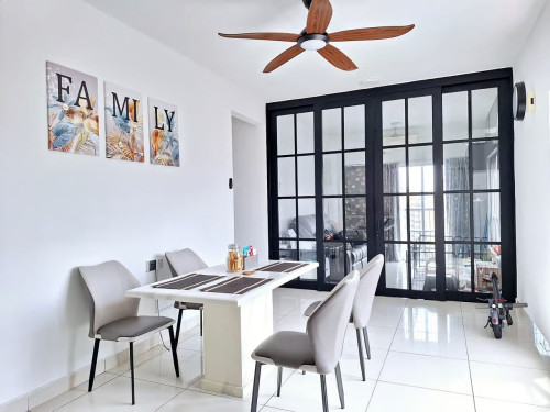 Modern Eco-Friendly Coliving Space in Kuchai Entrepreneurs Park