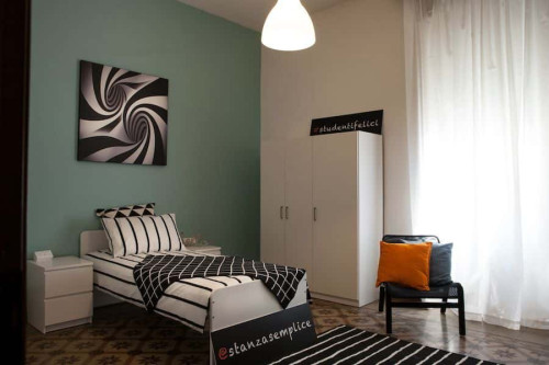 Via Lattanzio Gambara 44 - Stanza 31