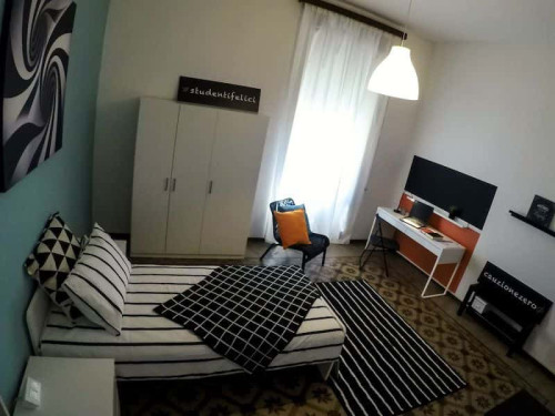 Via Lattanzio Gambara 44 - Stanza 31