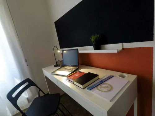 Via Lattanzio Gambara 44 - Stanza 31