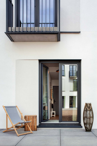 Classic Patio/Balcony Ground Floor - Long Term