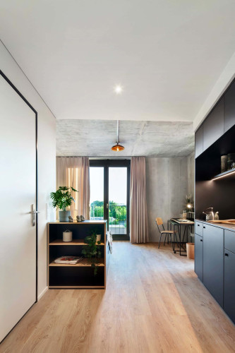 Deluxe Ground floor - Long Term