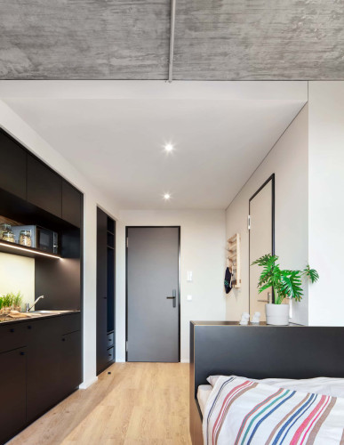 Deluxe Ground floor - Long Term