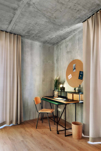 Deluxe Ground floor - Long Term