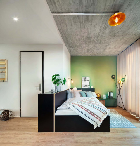 Deluxe 3rd floor - Long Term