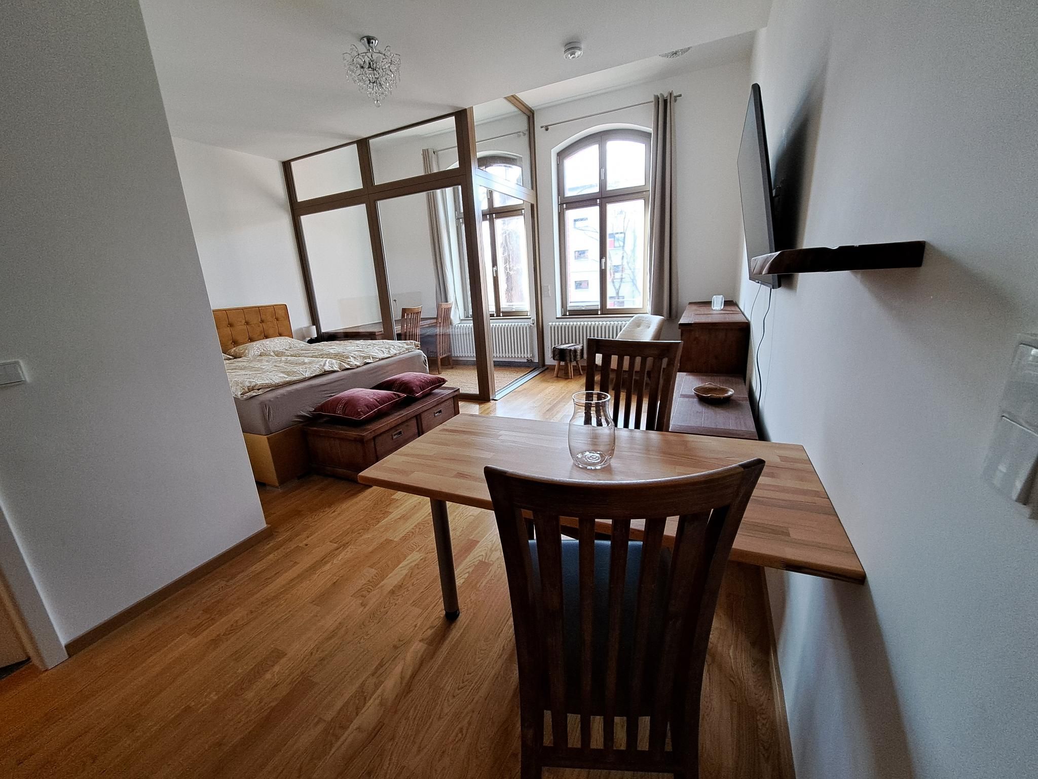 Wohnen Mit Charme In Potsdam - Lovely Flat With Charme In Potsdam - Wohnen mit Charme in Potsdam - Lovely flat with charme in Potsdam - Gallery - 28
