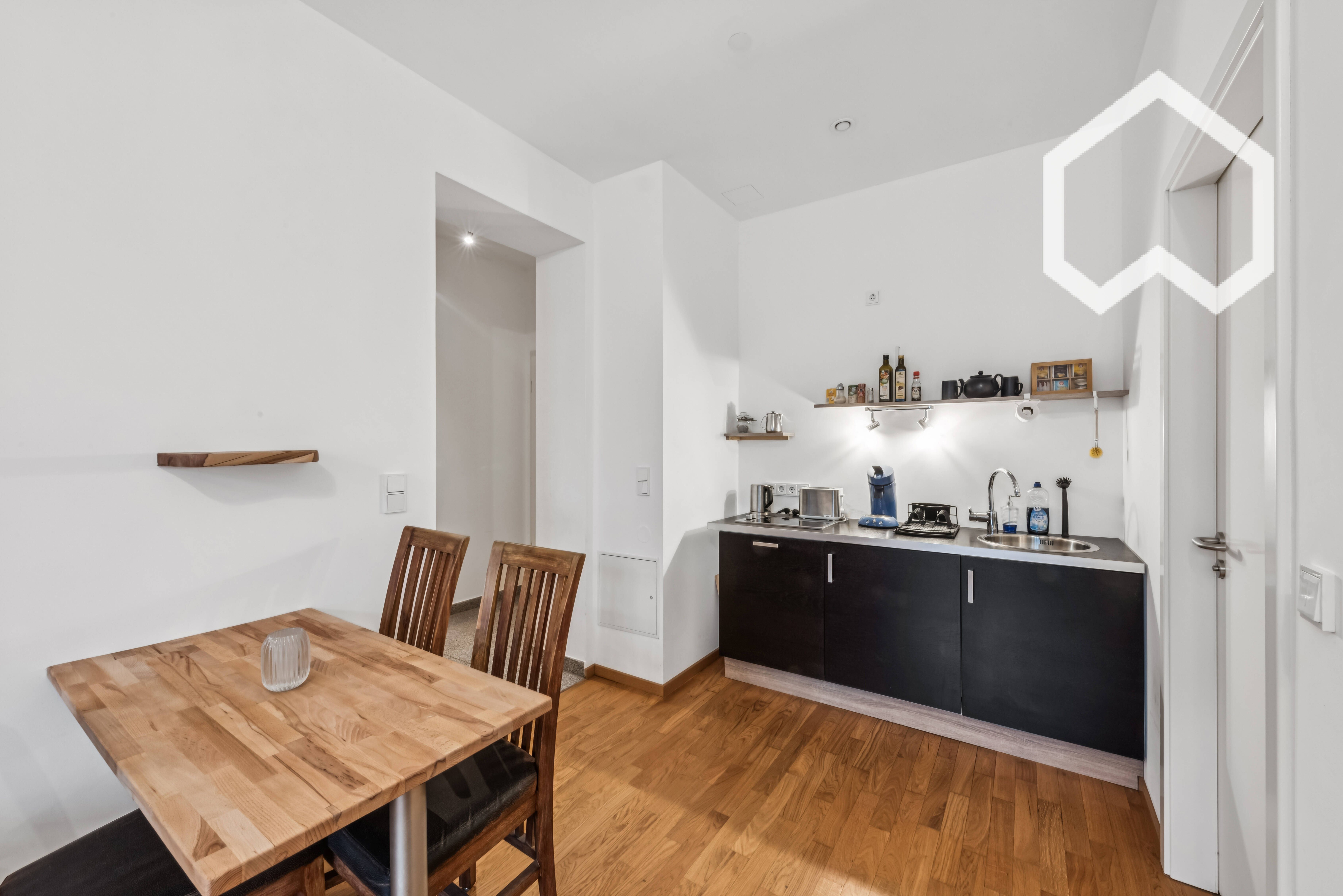 Wohnen Mit Charme In Potsdam - Lovely Flat With Charme In Potsdam - Wohnen mit Charme in Potsdam - Lovely flat with charme in Potsdam - Gallery - 4