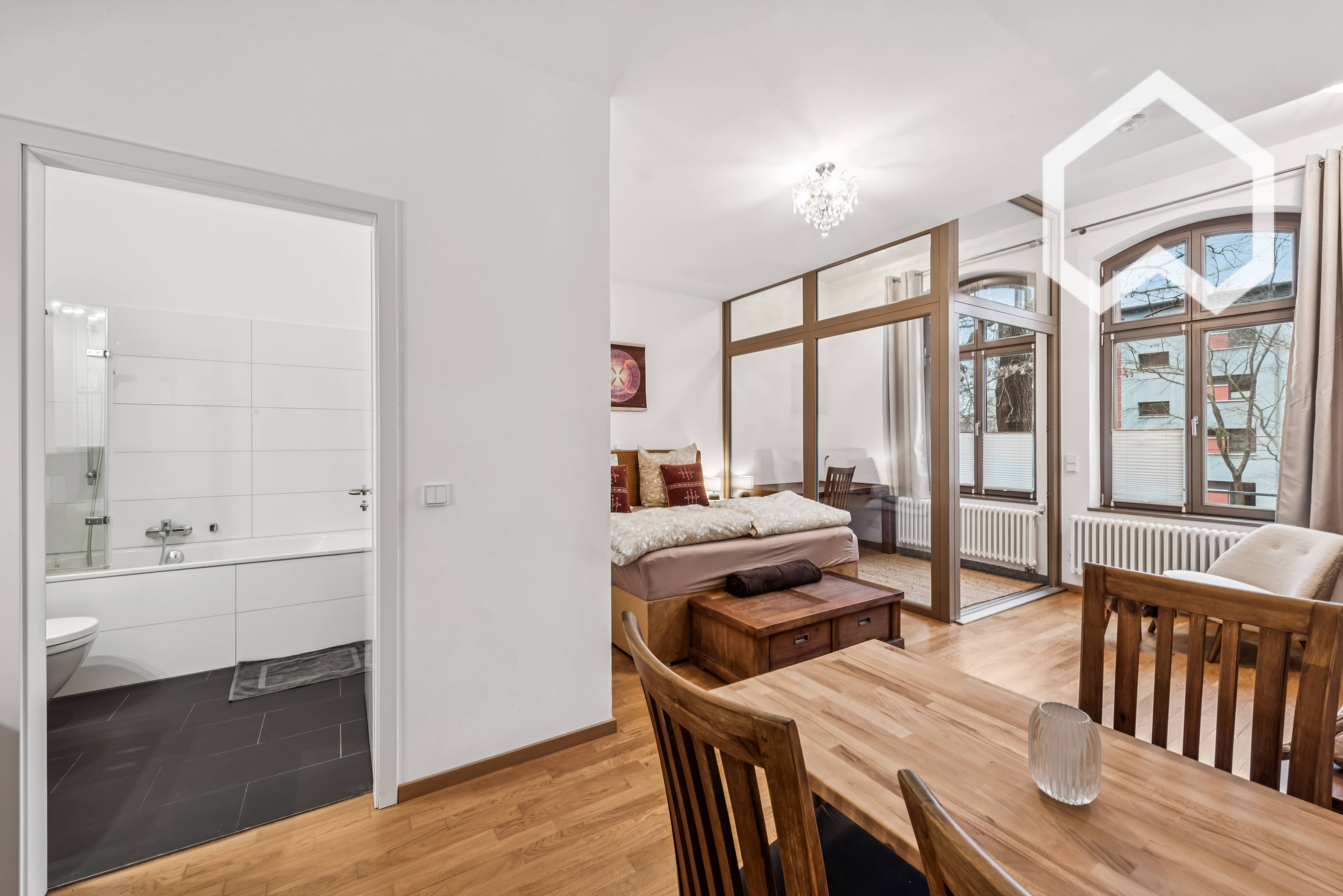 Wohnen Mit Charme In Potsdam - Lovely Flat With Charme In Potsdam - Wohnen mit Charme in Potsdam - Lovely flat with charme in Potsdam - Gallery - 13