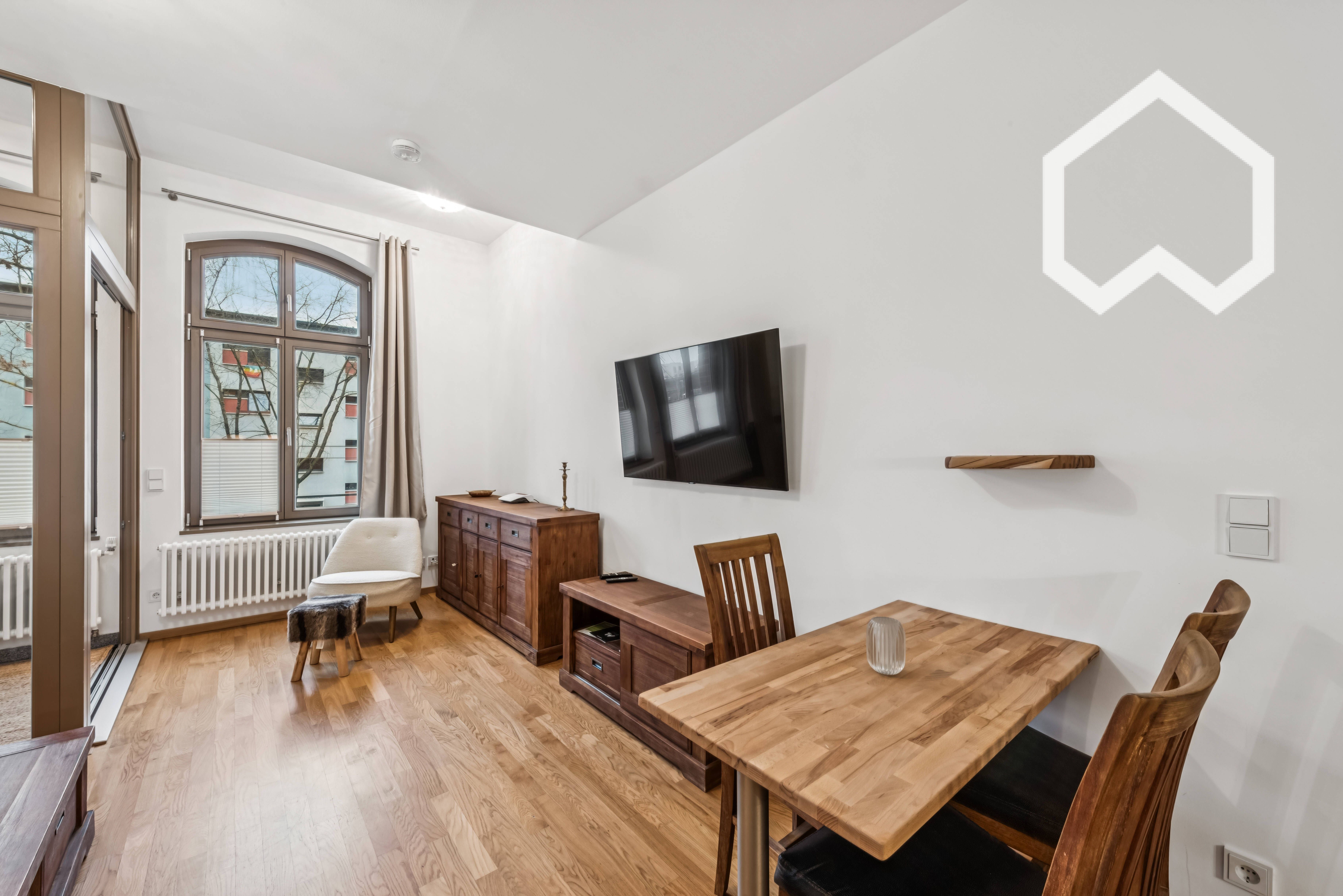Wohnen Mit Charme In Potsdam - Lovely Flat With Charme In Potsdam - Wohnen mit Charme in Potsdam - Lovely flat with charme in Potsdam - Gallery - 12