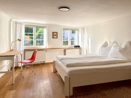 New & nice studio close to city center (Lindau)