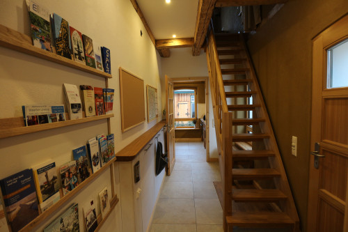 Kleines Reihenendhaus mit Hof nahe Bahnhof - Gallery - 14