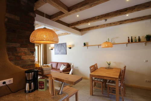Kleines Reihenendhaus mit Hof nahe Bahnhof - Gallery - 12