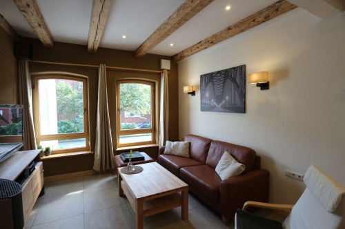 Kleines Reihenendhaus mit Hof nahe Bahnhof - Gallery - 19