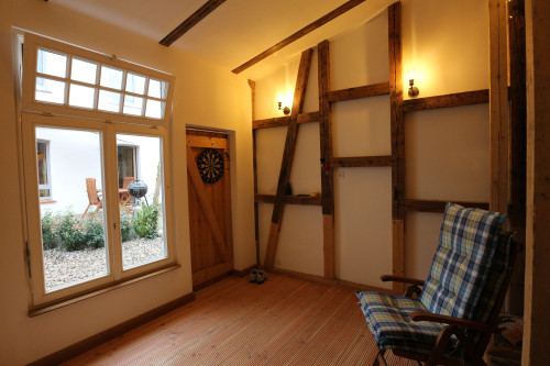 Kleines Reihenendhaus mit Hof nahe Bahnhof - Gallery - 6