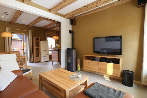 Kleines Reihenendhaus mit Hof nahe Bahnhof - Gallery - 21