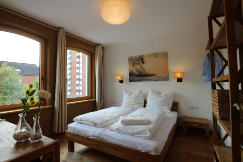 Kleines Reihenendhaus mit Hof nahe Bahnhof - Gallery - 13