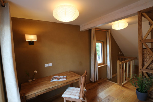 Kleines Reihenendhaus mit Hof nahe Bahnhof - Gallery - 11