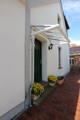 Kleines Reihenendhaus mit Hof nahe Bahnhof - Gallery - 8