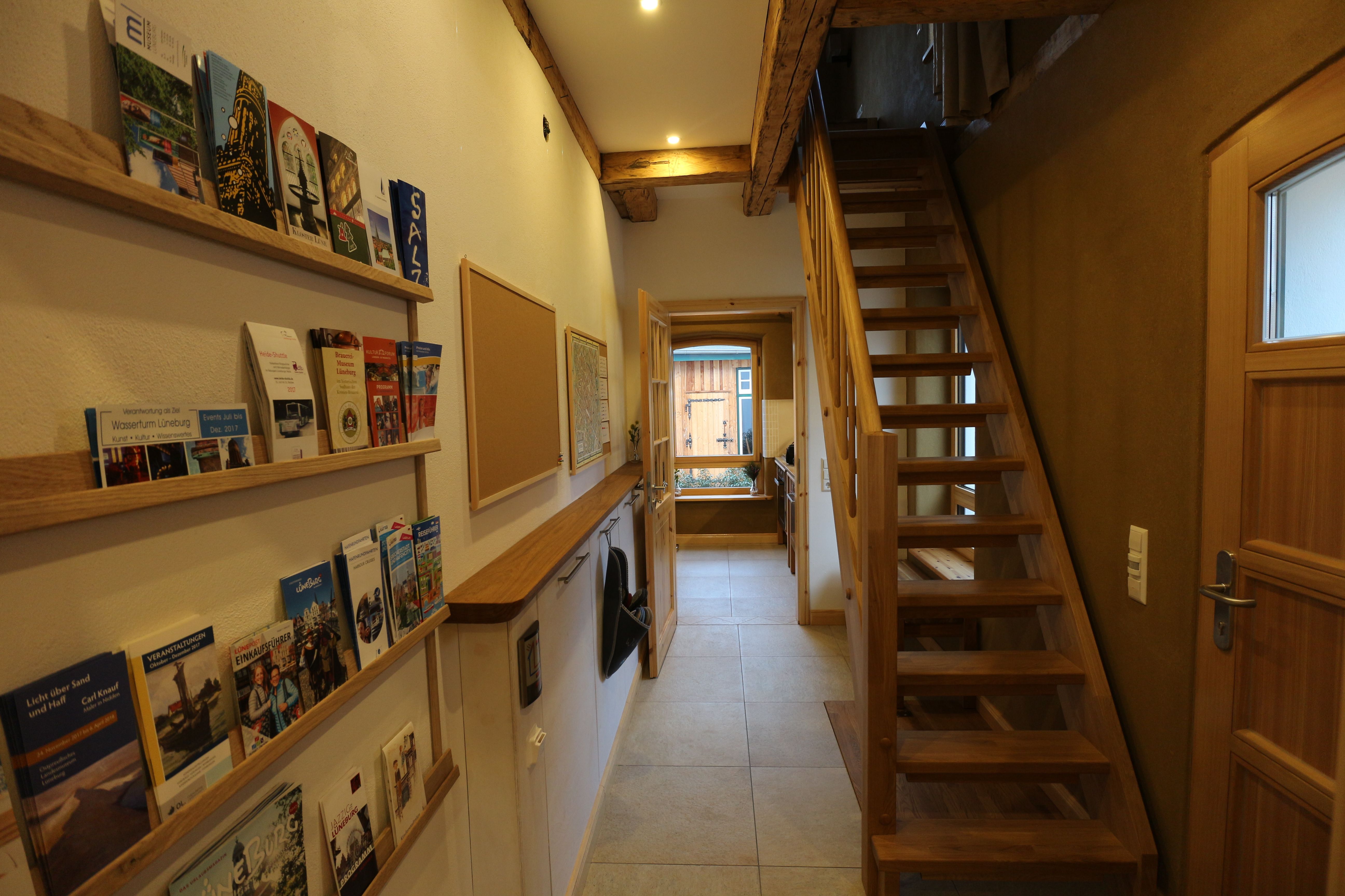  Kleines Reihenendhaus Mit Hof Nahe Bahnhof  -  Kleines Reihenendhaus mit Hof nahe Bahnhof  - Gallery -  13