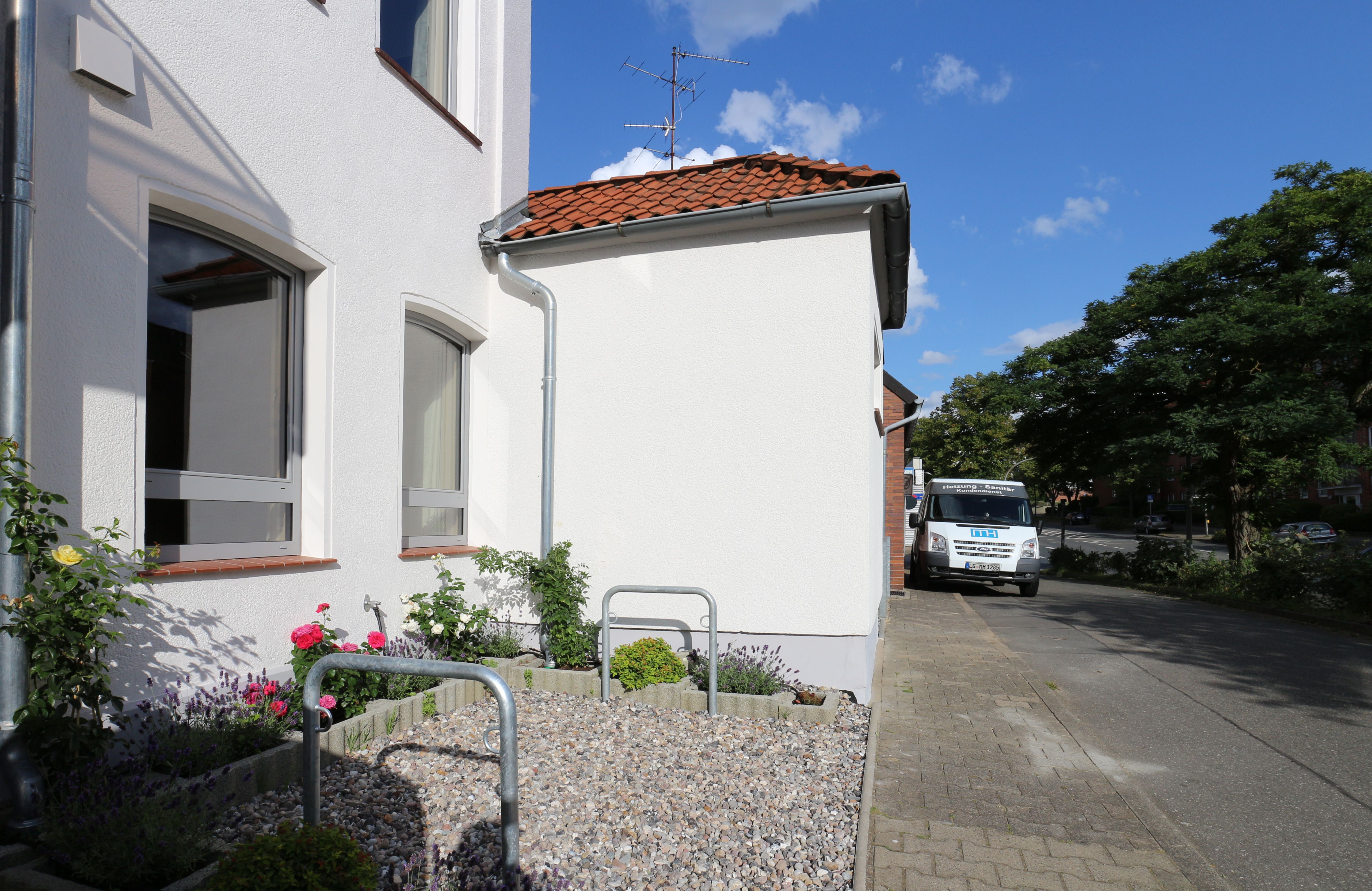  Kleines Reihenendhaus Mit Hof Nahe Bahnhof  -  Kleines Reihenendhaus mit Hof nahe Bahnhof  - Gallery -  8