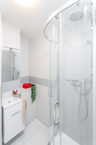 Bright and cosy studio near the Kačerov metro - Gallery - 8