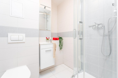 Bright and cosy studio near the Kačerov metro - Gallery - 7