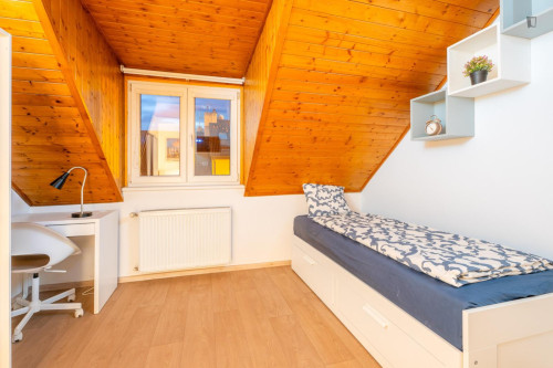 Bright and cosy studio near the Kačerov metro - Gallery - 4